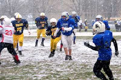 Canaryville Lions Youth Football
