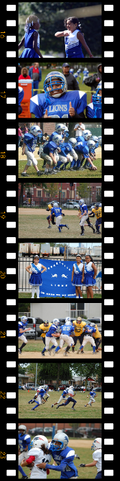Canaryville Lions Football