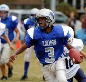Canaryville Lions Youth Football